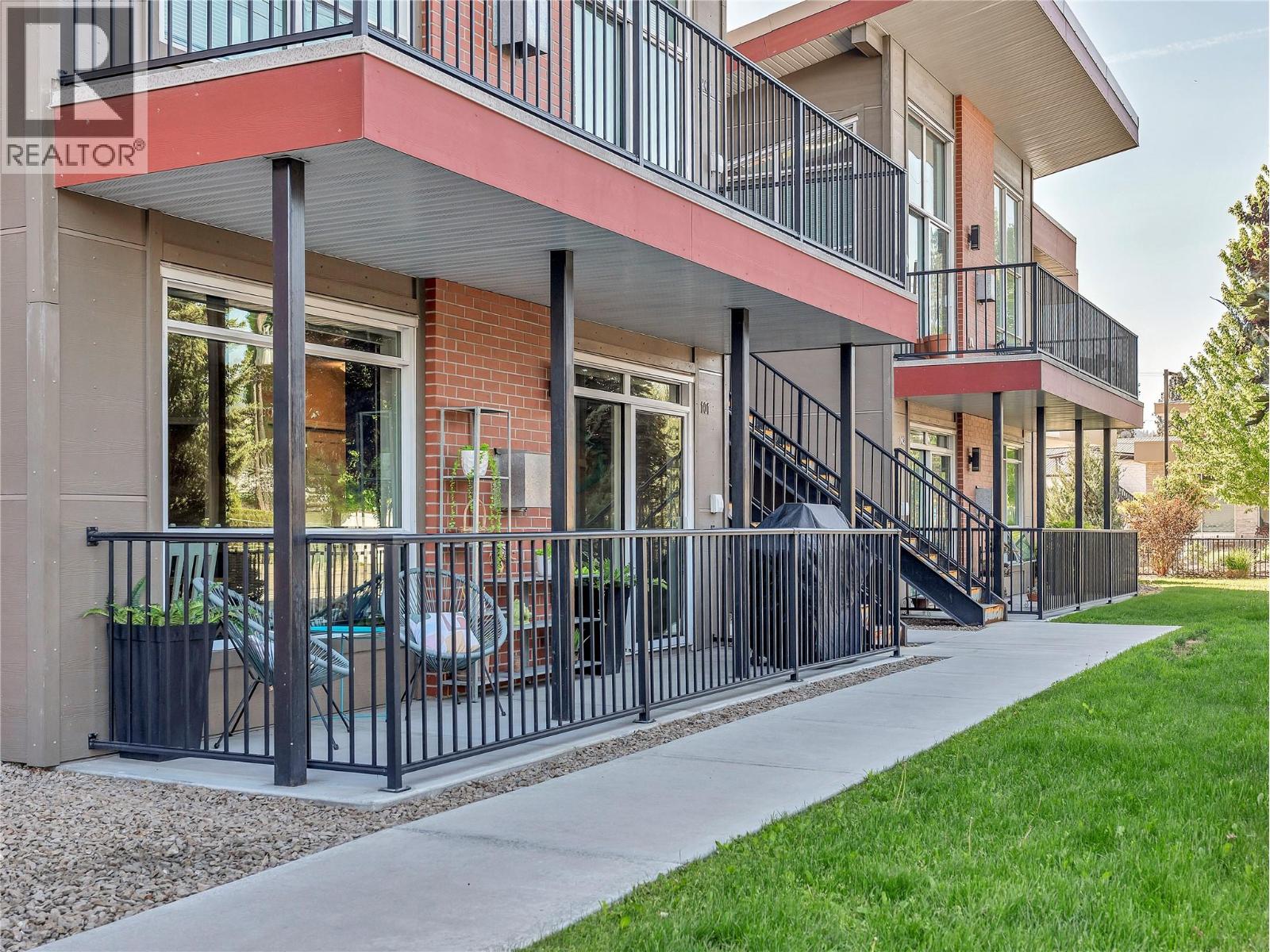 3388 SKAHA LAKE Road Unit# 101