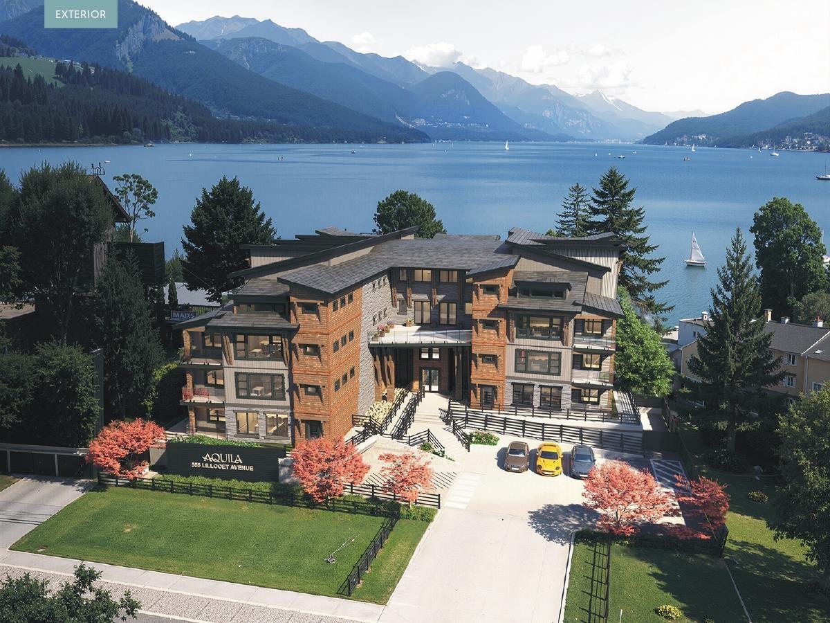 PH5 555 LILLOOET AVENUE|Harrison Hot Springs