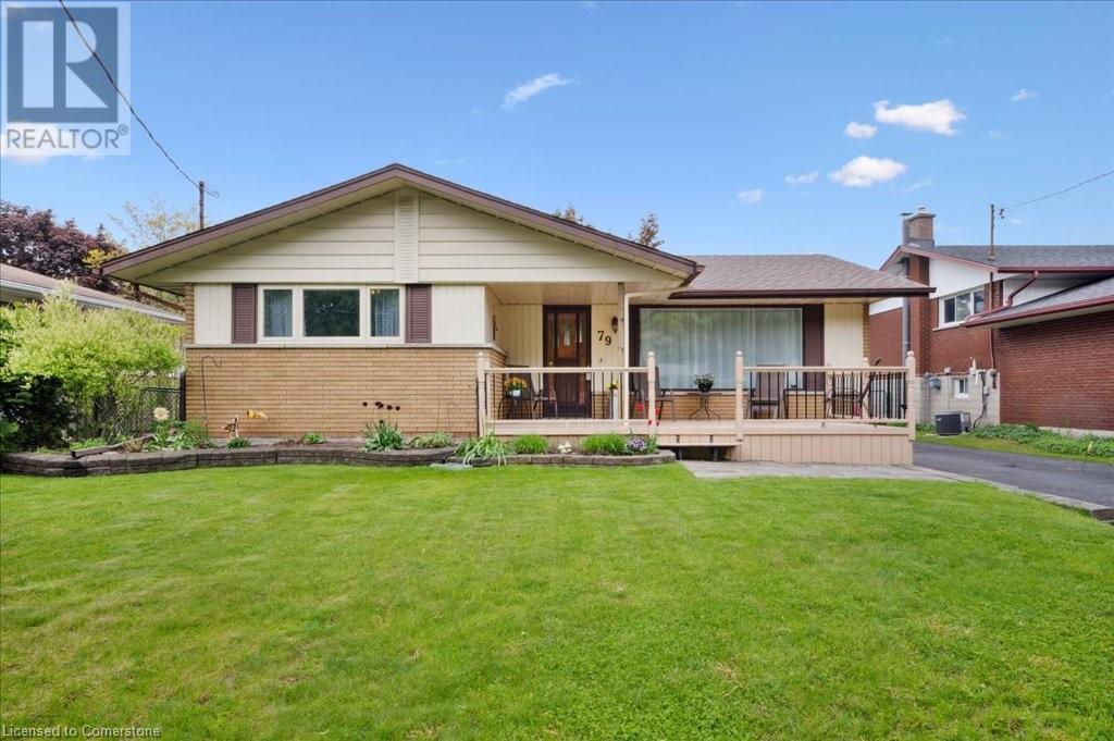 79 RENNIE Drive