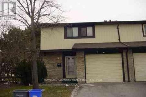 7 - 93 HANSEN ROAD N Brampton (Madoc) ON L6V3C8