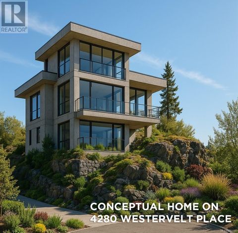 4280 Westervelt Pl Saanich BC V8X4W5