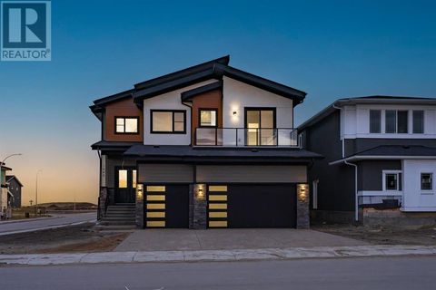 1040 Waterstone Green Chestermere AB T1X2Z2
