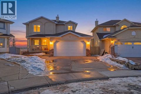 141 Coral Springs Place NE Calgary AB T3J3M6