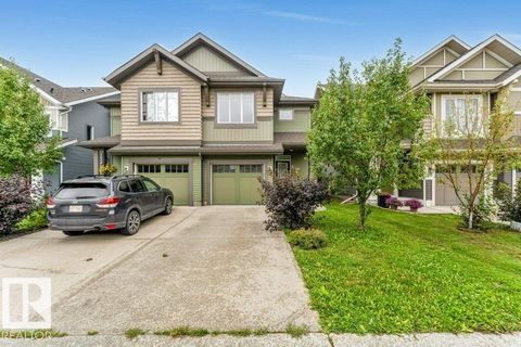5181 CRABAPPLE LI SW Edmonton AB T6X1X1