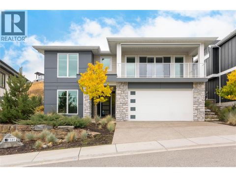 1131 Collinson Court Kelowna BC V1W0C3