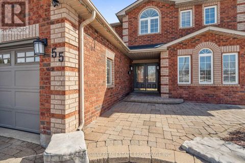 55 GOLDEN EAGLE WAY Barrie (Little Lake) ON L4M6P8