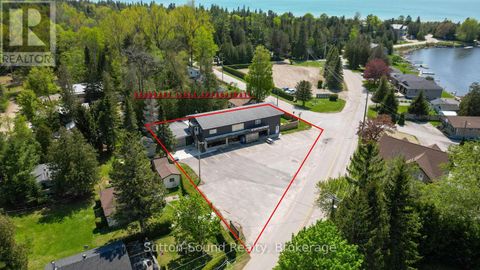 68 SAUBLE FALLS ROAD South Bruce Peninsula ON N0H2G0