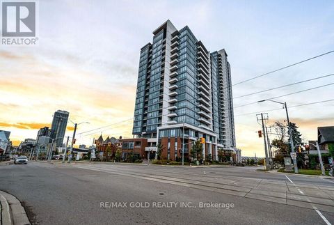 1405 - 5 WELLINGTON STREET Kitchener ON N2G0E3