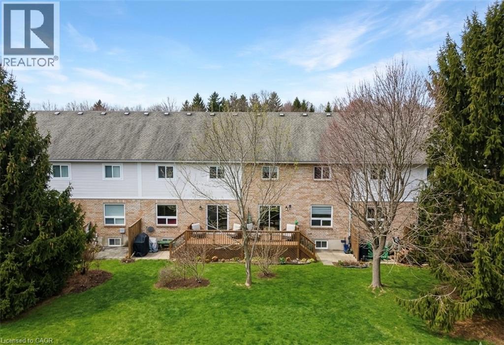 25 MEADOWVALE Drive Unit# 3