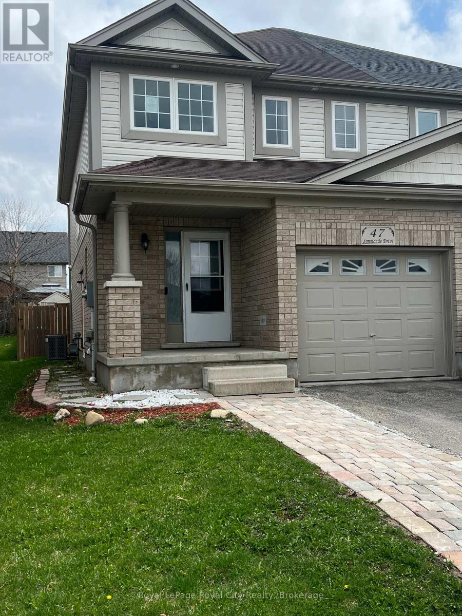 47 SIMMONDS DRIVE