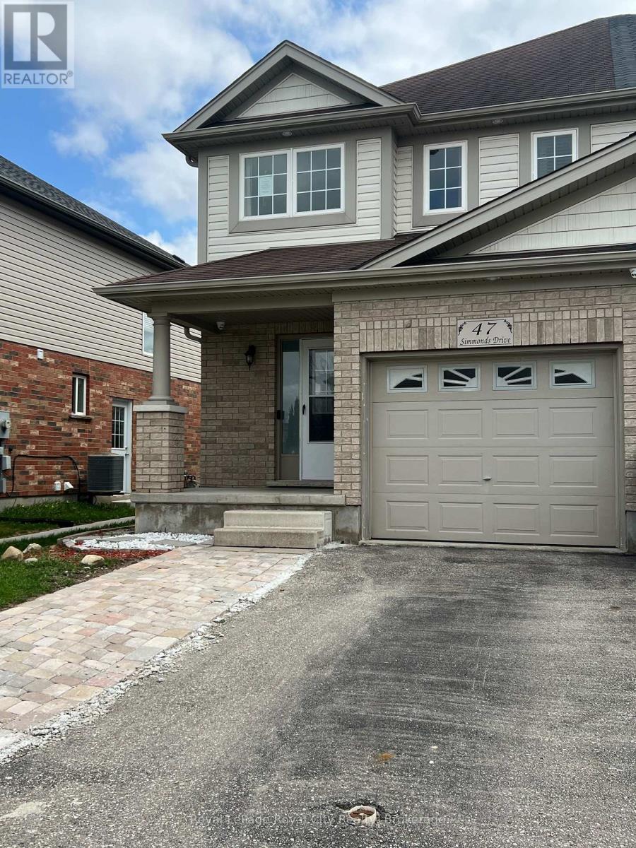 47 SIMMONDS DRIVE