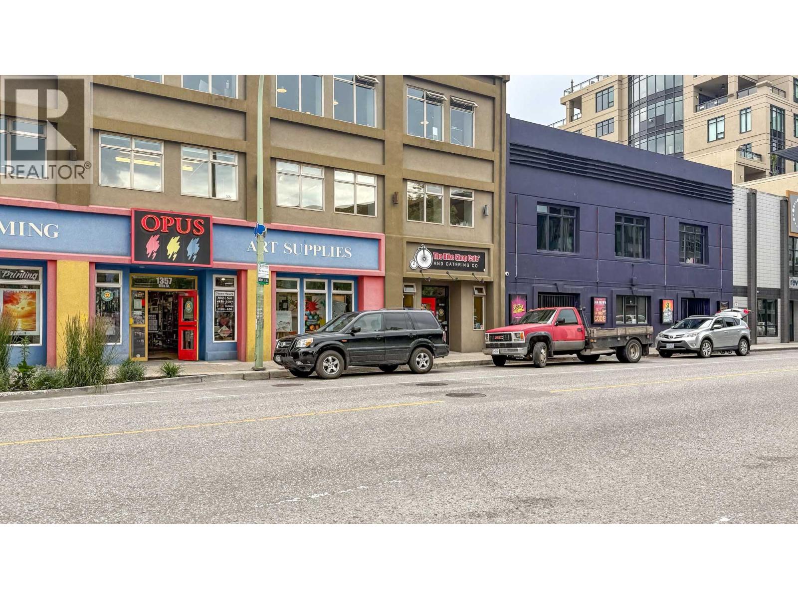 1357 Ellis Street Unit# 101