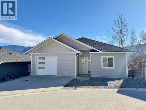 806 Cliff Avenue Unit# 103 Enderby BC V0E1V1