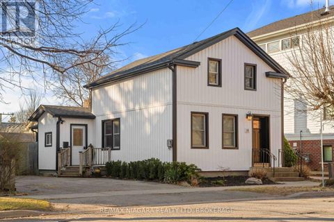 14 SALINA STREET St. Catharines (Downtown) ON L2R3K3