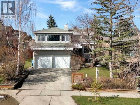 188 Bernard Drive NW Calgary AB T3K2B7
