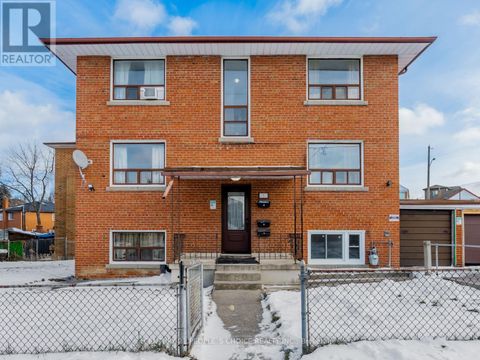 3 - 1 LACEY AVENUE Toronto (Keelesdale-Eglinton West) ON M6M3L6