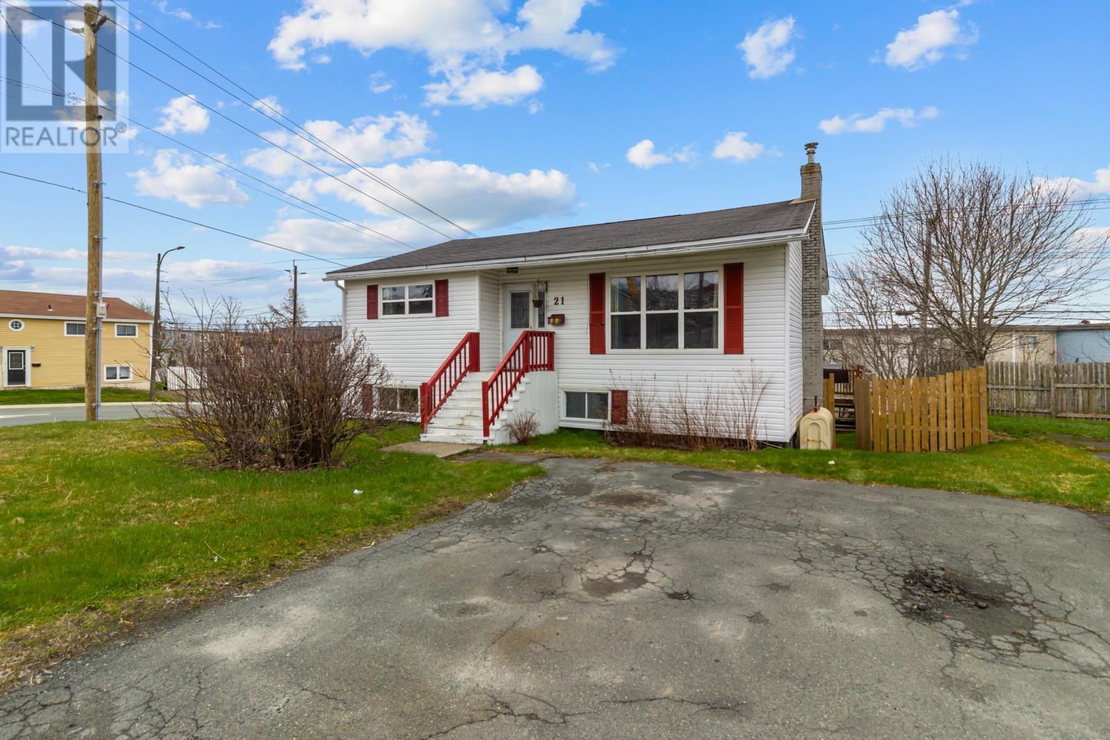 21 Canada Drive