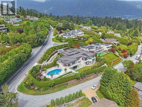 839 EYREMOUNT DRIVE West Vancouver BC V7S2A8