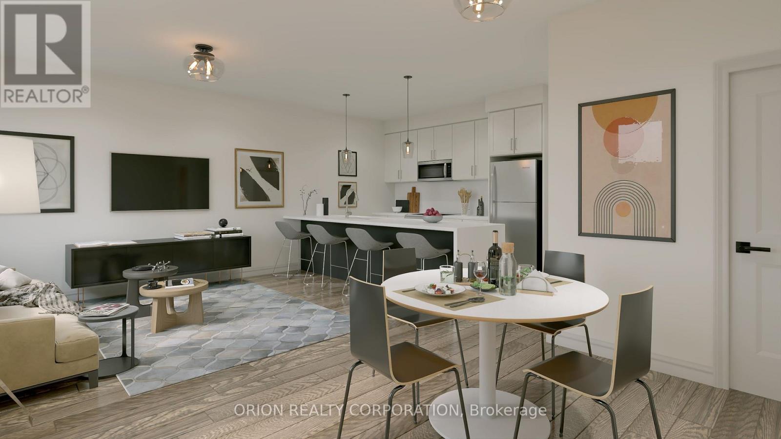 1001 - 521 ROSSLAND ROAD W