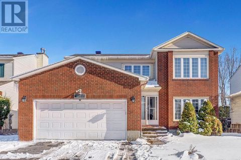 6444 BEAUSEJOUR DRIVE Ottawa ON K1C4V8