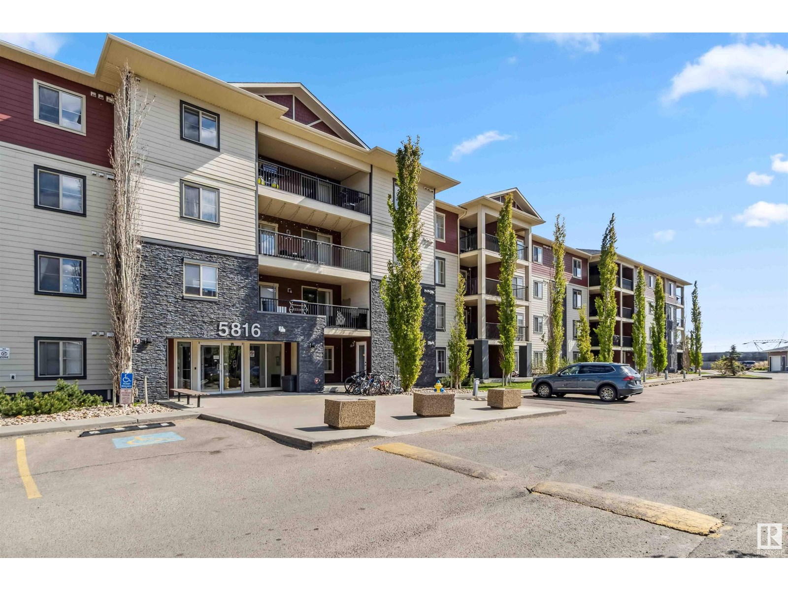 #112 5816 MULLEN PL NW