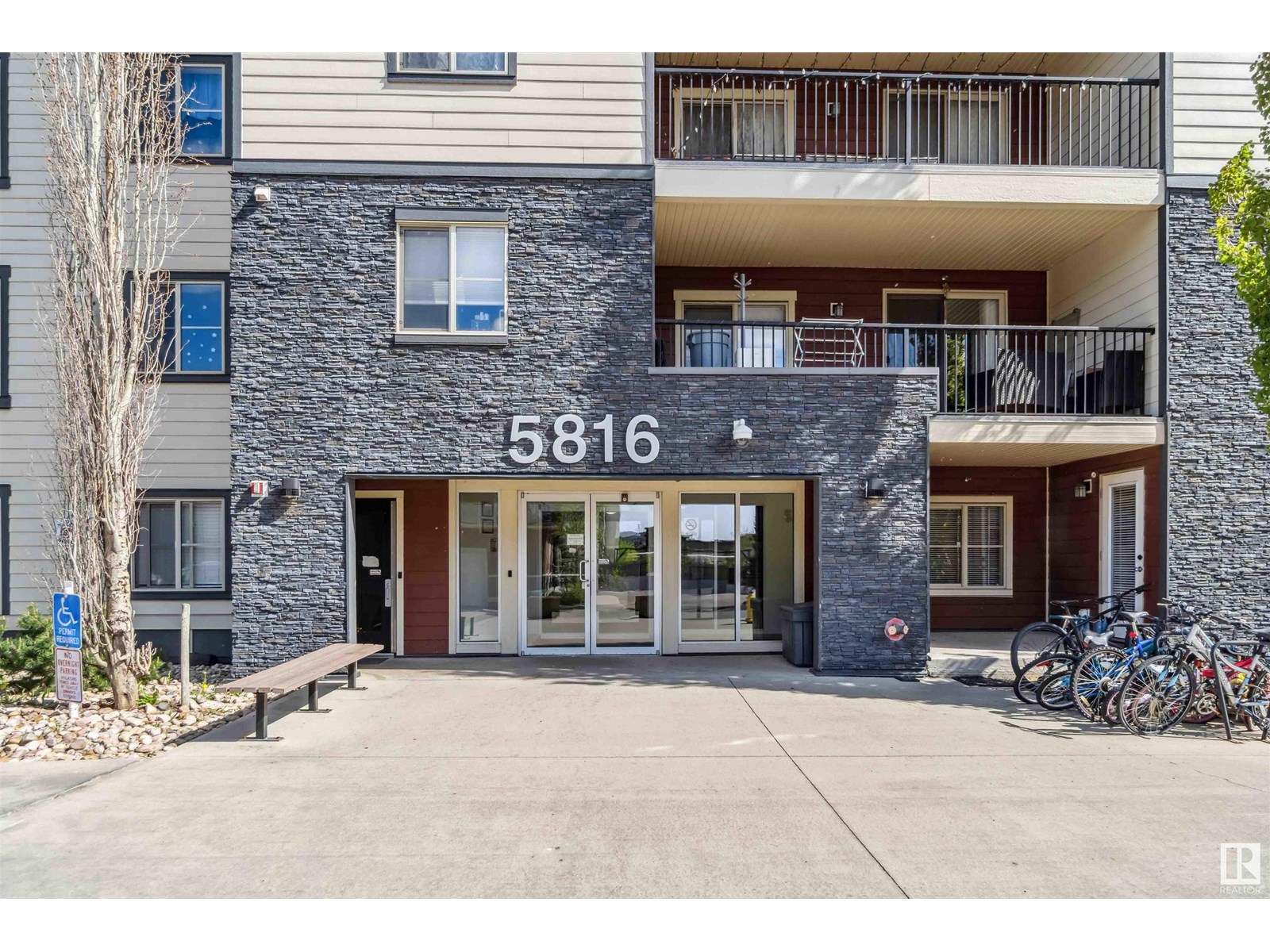 #112 5816 MULLEN PL NW