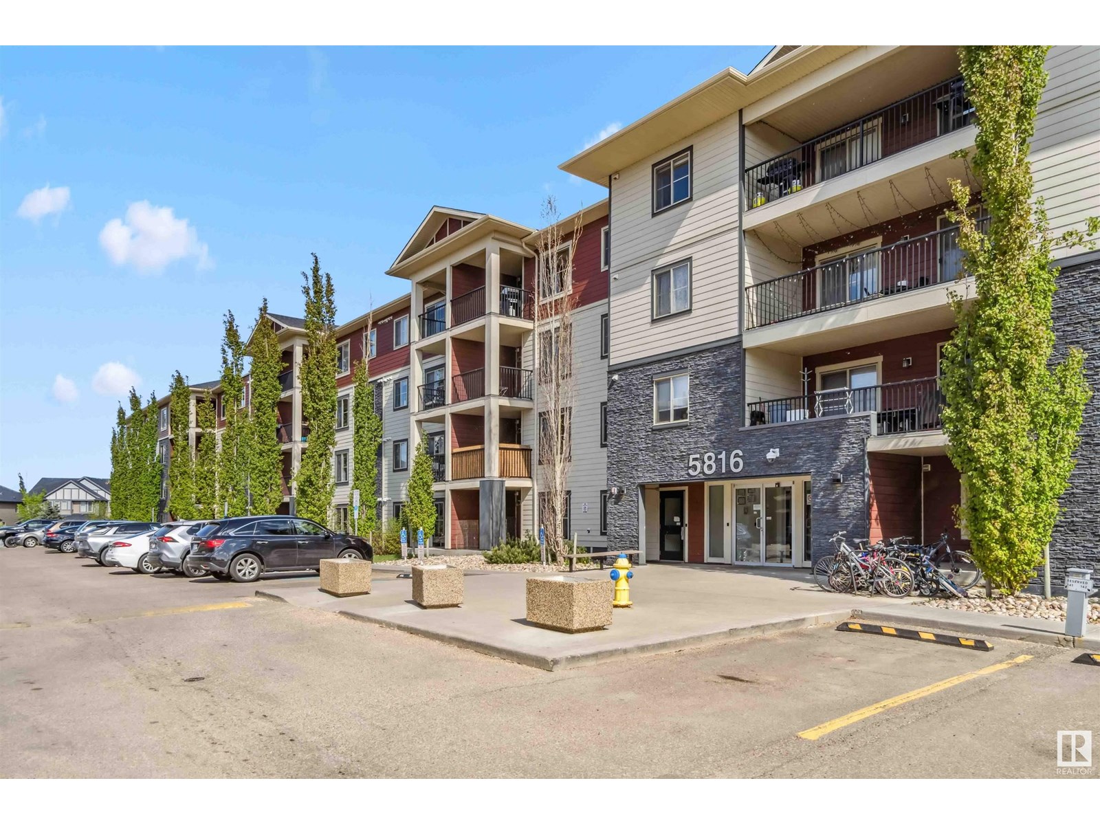 #112 5816 MULLEN PL NW