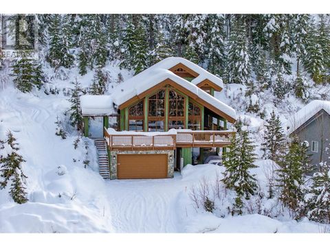 2502 Eagle Court Sun Peaks BC V0E5N0