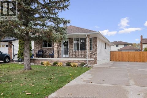 12218 BAILLARGEON Tecumseh ON N8N4A7