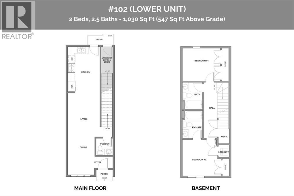 102, 3550 45 Street SW