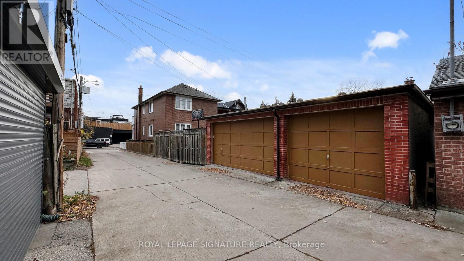 50 SHANLY STREET