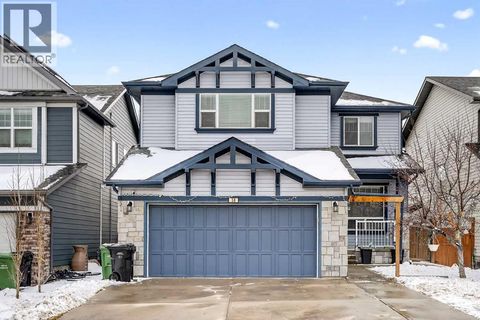 38 Silverado Skies Crescent Calgary AB T2X0J5