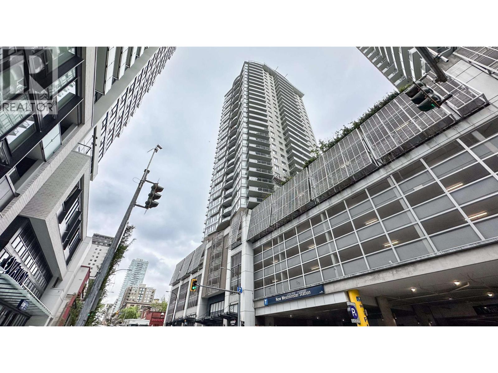 Photo 1 of 29 — 3003 888 CARNARVON STREET Unit 3003, New Westminster, BC V3M0C6