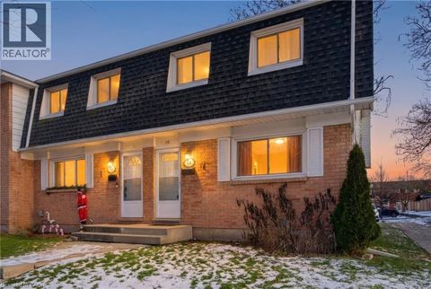 185 DENISTOUN Street Unit# 116 Welland ON L3C6J6