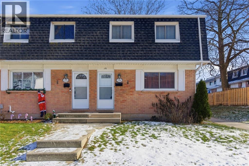 185 DENISTOUN Street Unit# 116