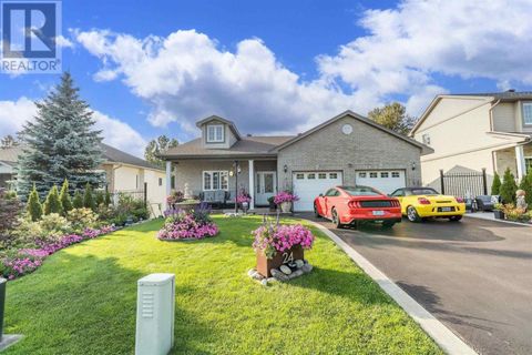 24 Cody Point CT Sault Ste. Marie ON P6B6L8