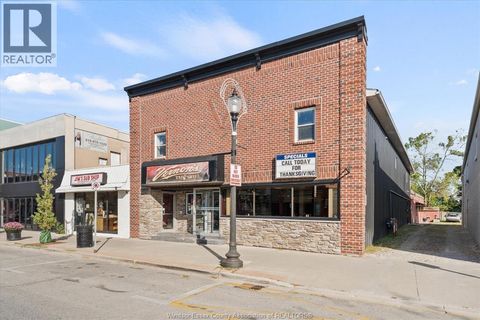 22 MAIN STREET East Kingsville ON N9Y1M6