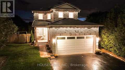 155 CUNNINGHAM DRIVE Barrie (Ardagh) ON L4N5R3