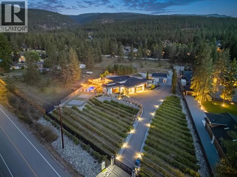 4535 McCulloch Road Kelowna BC V1W4G1
