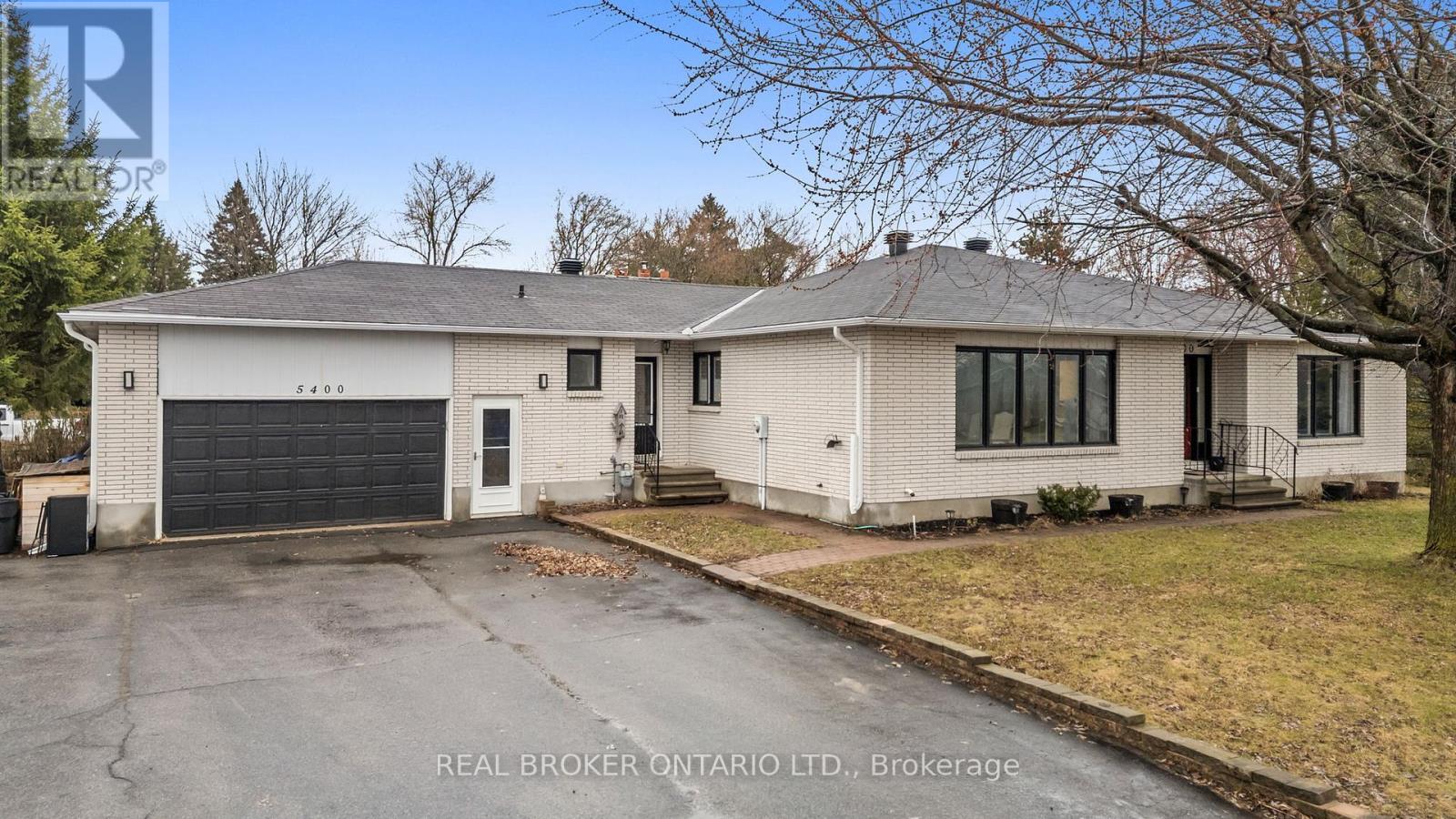 5400 OSGOODE MAIN STREET