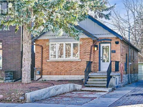 55 BANFF ROAD Toronto (Mount Pleasant East) ON M4S2V6
