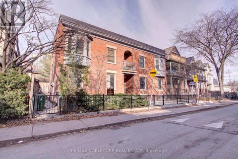 1 - 34 WINCHESTER STREET Toronto (Moss Park) ON M4X1A7