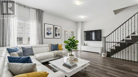 22 - 88 DECORSO DRIVE Guelph (Kortright East) ON N1L0A9