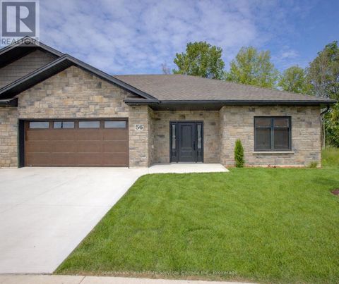 56 - 1182 QUEEN STREET Kincardine ON N2Z1G4