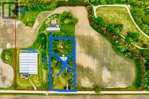 GREENHOUSE - 53825 ZION ROAD