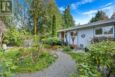 2960 Deerwood Pl Mill Bay BC V0R2P2