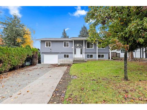 3782 LINDSAY STREET Abbotsford BC V2S7A3