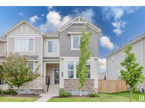 8157 CHAPPELLE WY SW Edmonton AB T6W3L7