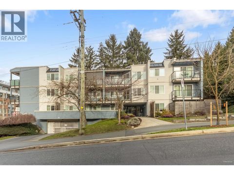208 156 W 21ST STREET North Vancouver BC V7M1Y9