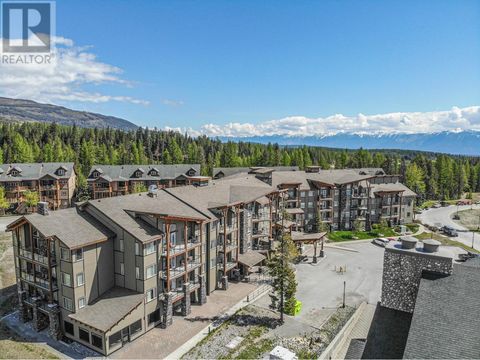 400 STEMWINDER Drive Unit# 310 Kimberley BC V1A2Y9